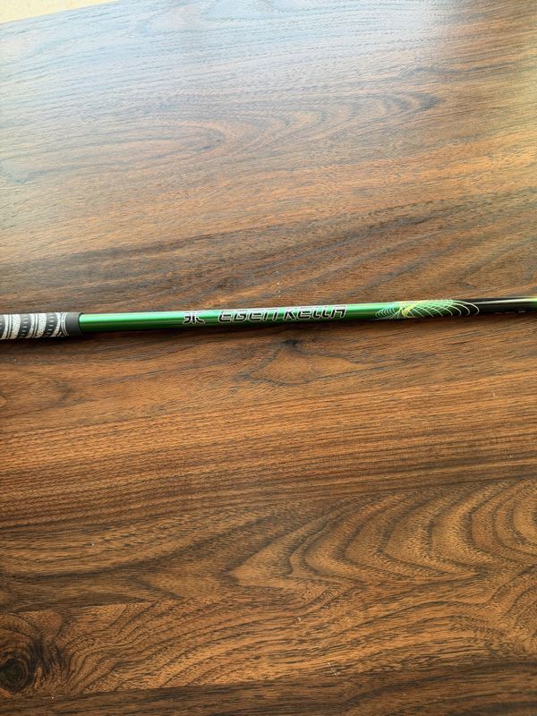Eben Kella Stiff Flex Driver Shaft w/ Callaway Adaptor