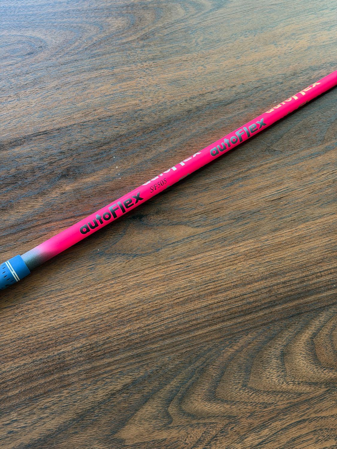 Autoflex SF505 Iron Shaft 37 Autoflex SF505 Iron Shaft 37"