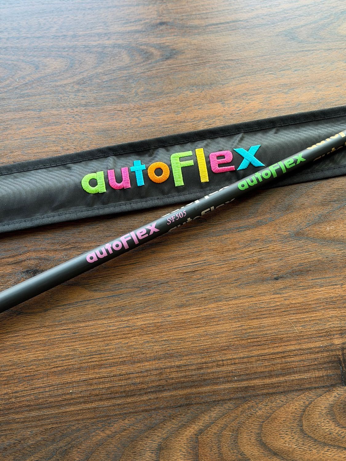 Autoflex SF505 Hybrid Shaft w/ Ping Adaptor 39 Autoflex SF505 Hybrid Shaft w/ Ping Adaptor 39"