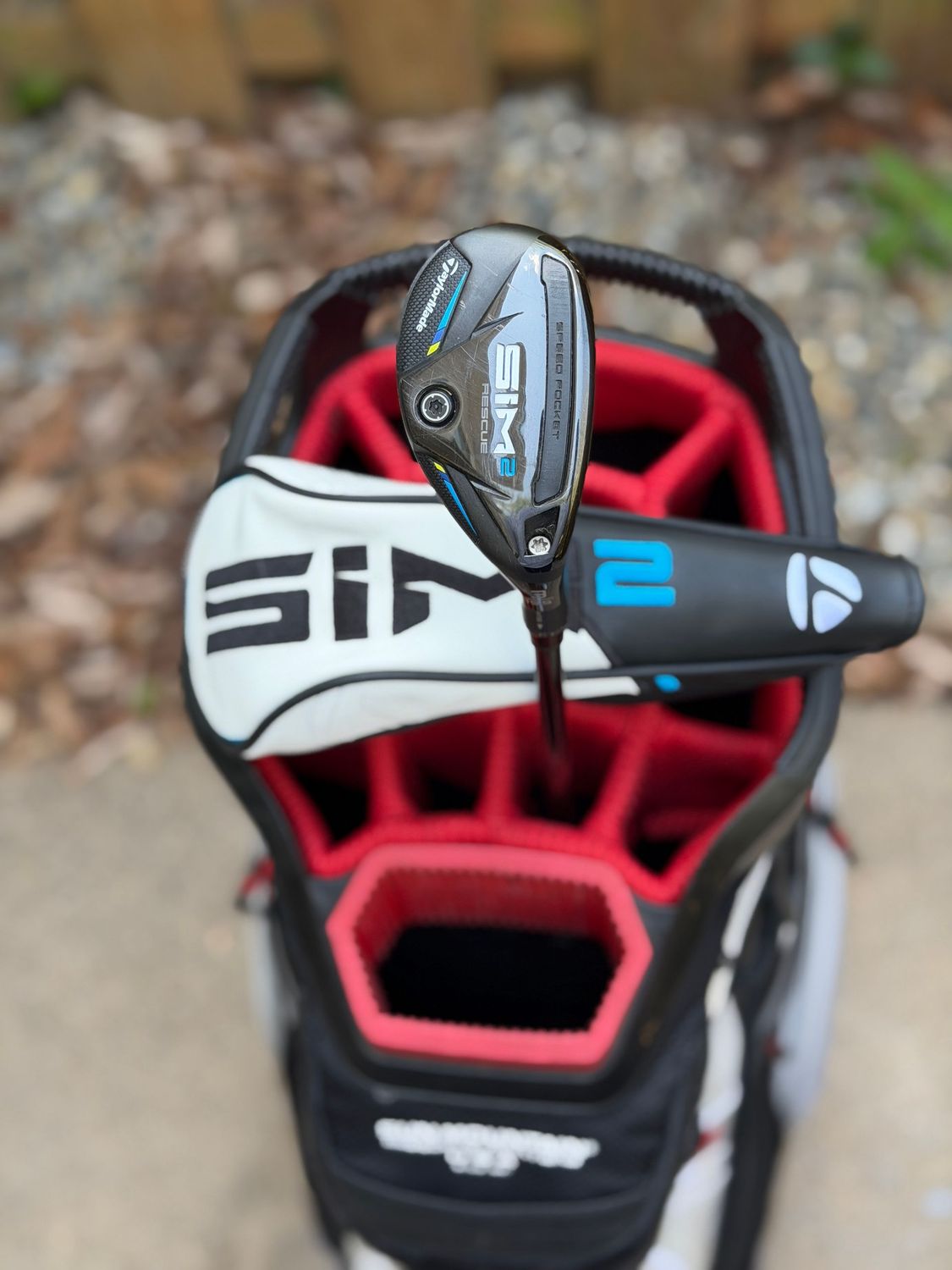Taylormade Sim 2 Rescue 3 Hybrid Taylormade Sim 2 Rescue 3 Hybrid