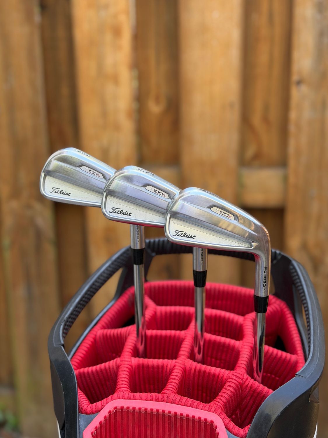 Titleist T100S 4/5/6 Iron Set 2021 Titleist T100S 4/5/6 Iron Set 2021