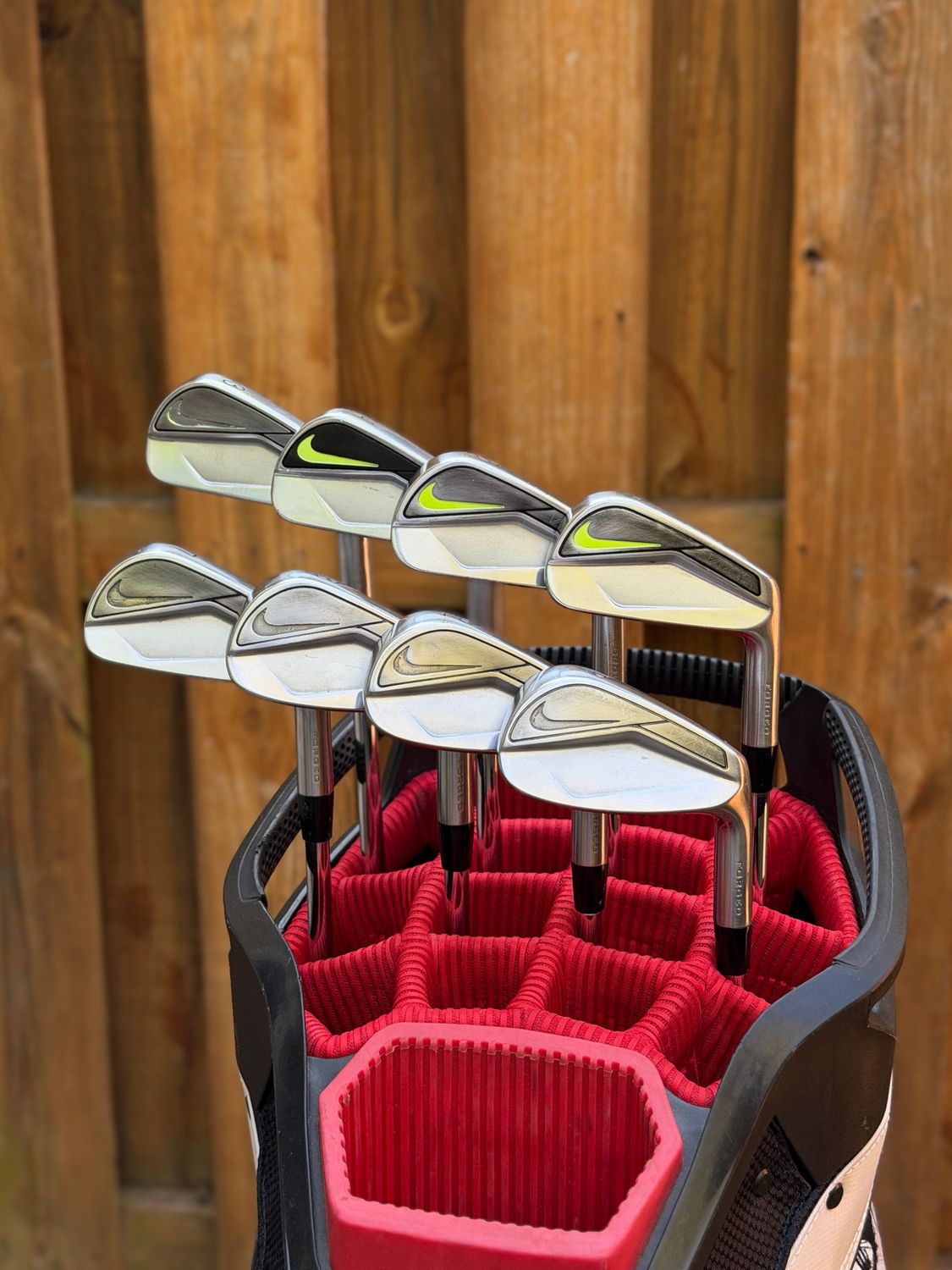 Nike Vapor Pro Iron Set Nike Vapor Pro Iron Set