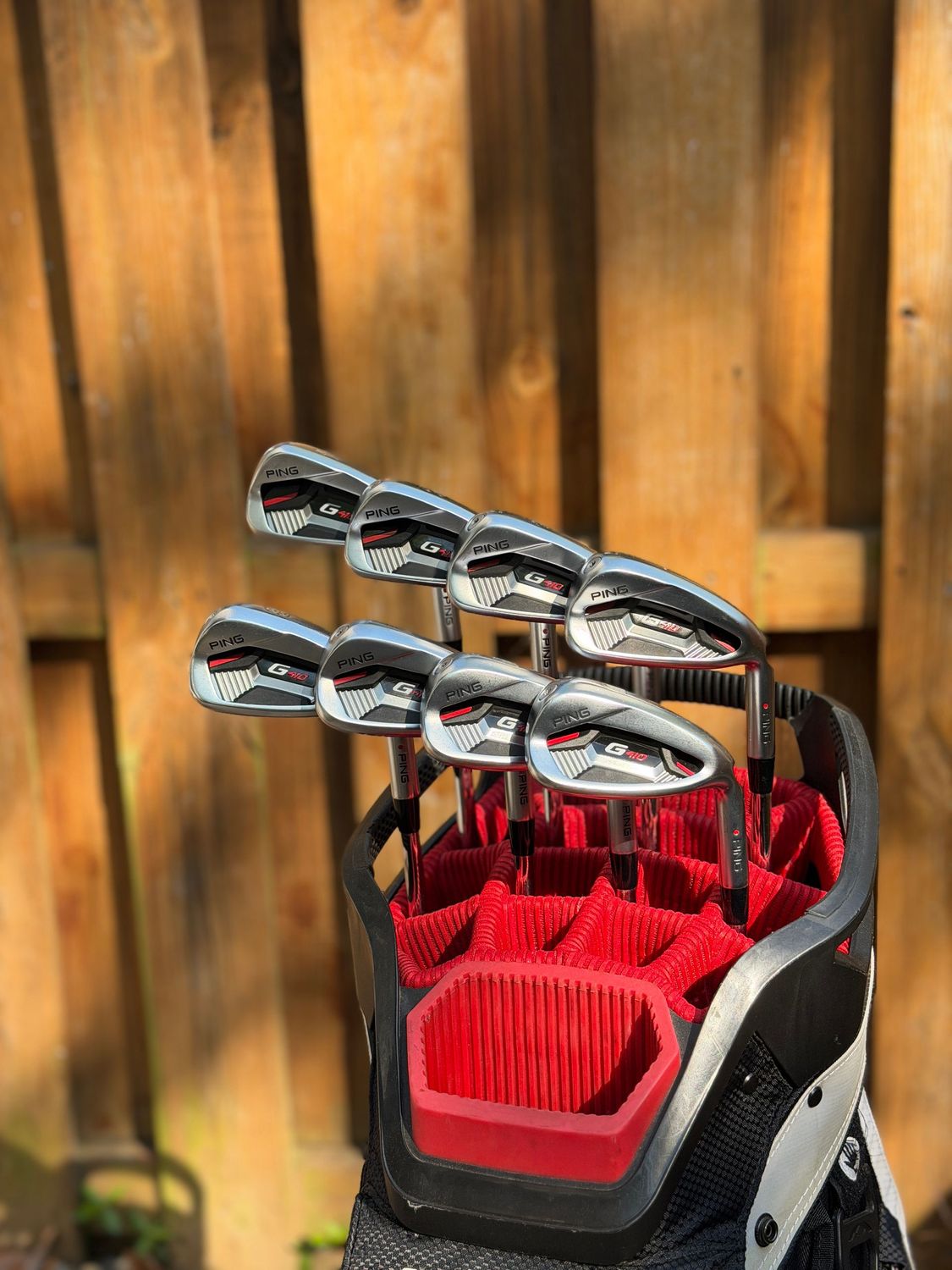 Ping G410 Iron Set Ping G410 Iron Set