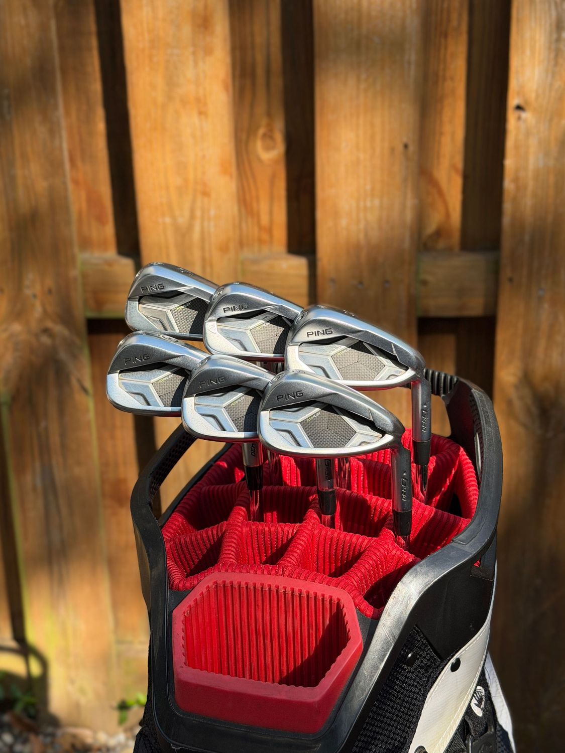 Ping G430 Iron Set Ping G430 Iron Set