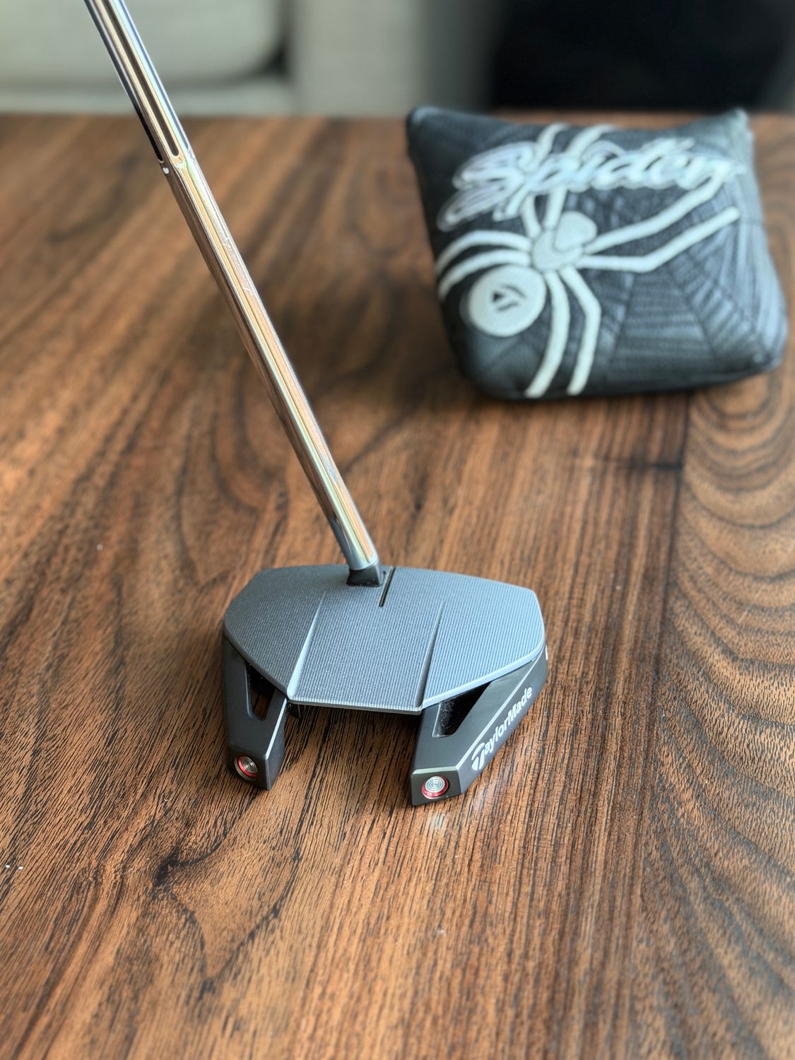 Taylormade Spider GT Center Shaft Putter