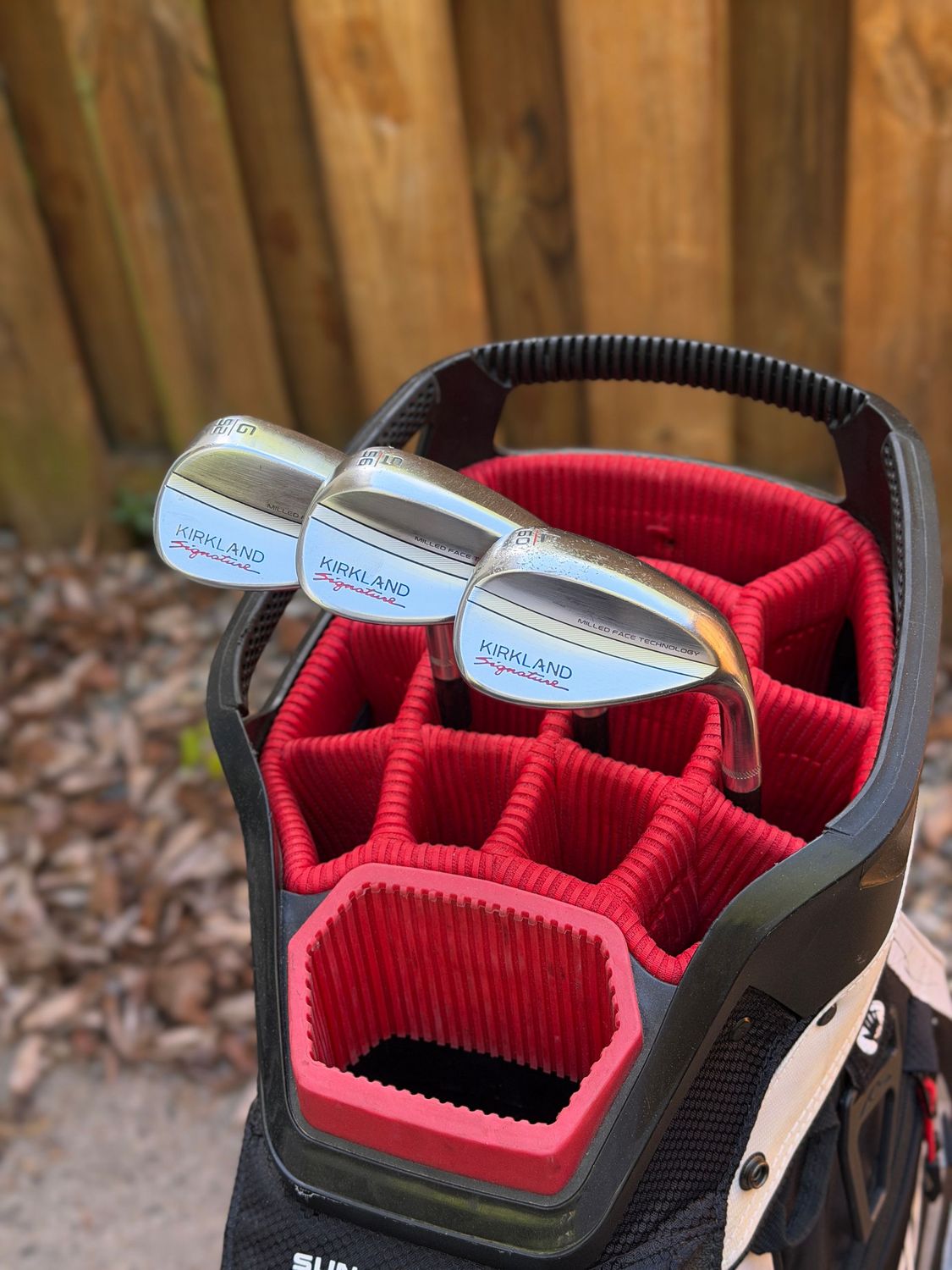Kirkland Wedge Set 52°/56°/60°