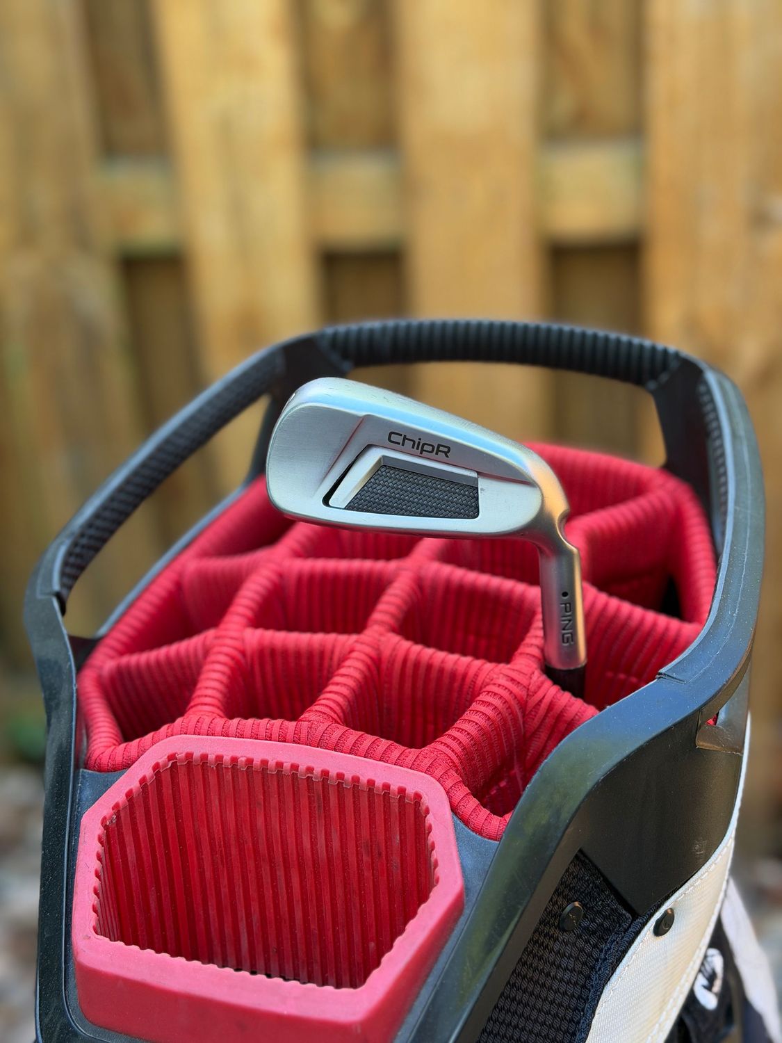 Ping ChipR Wedge