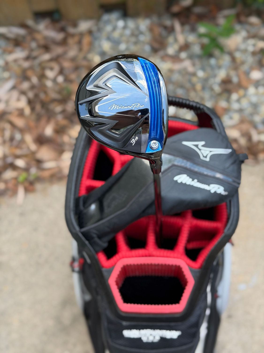 Mizuno Mizuno Pro 3 Wood