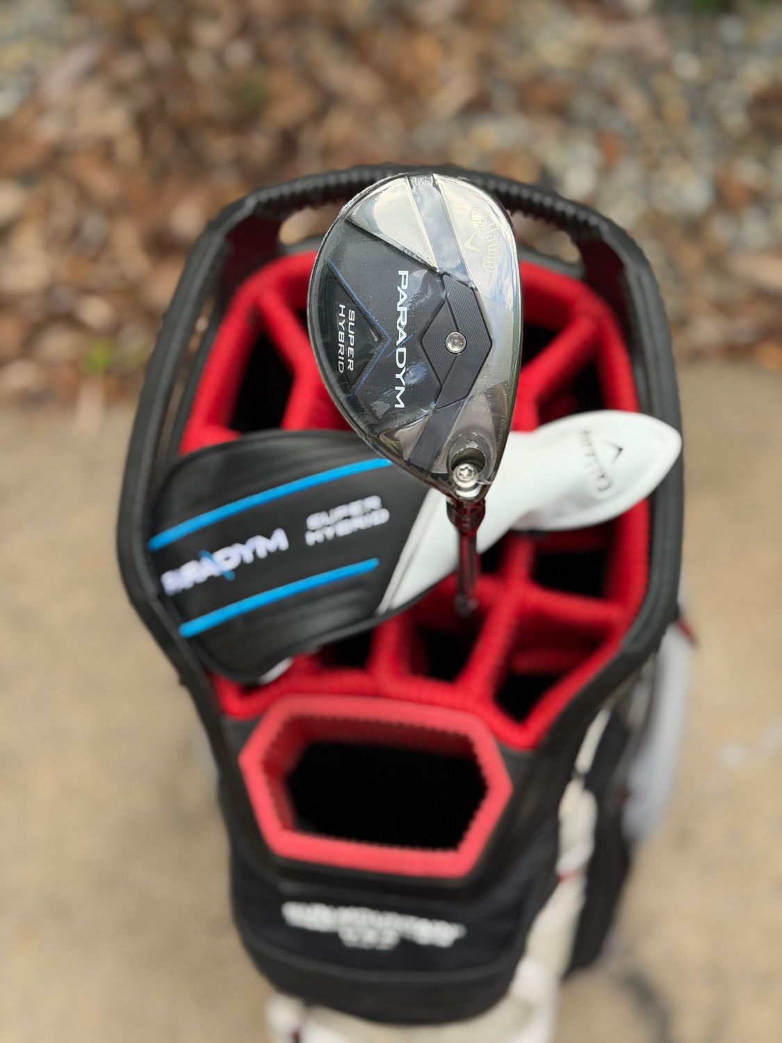 Callaway Paradym Super Hybrid 5 Hybrid *Brand New*