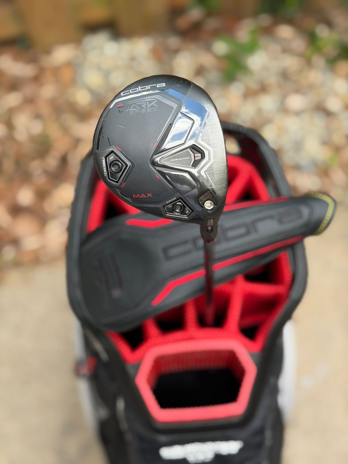 Cobra Darkspeed Max 15.5º 3 Wood