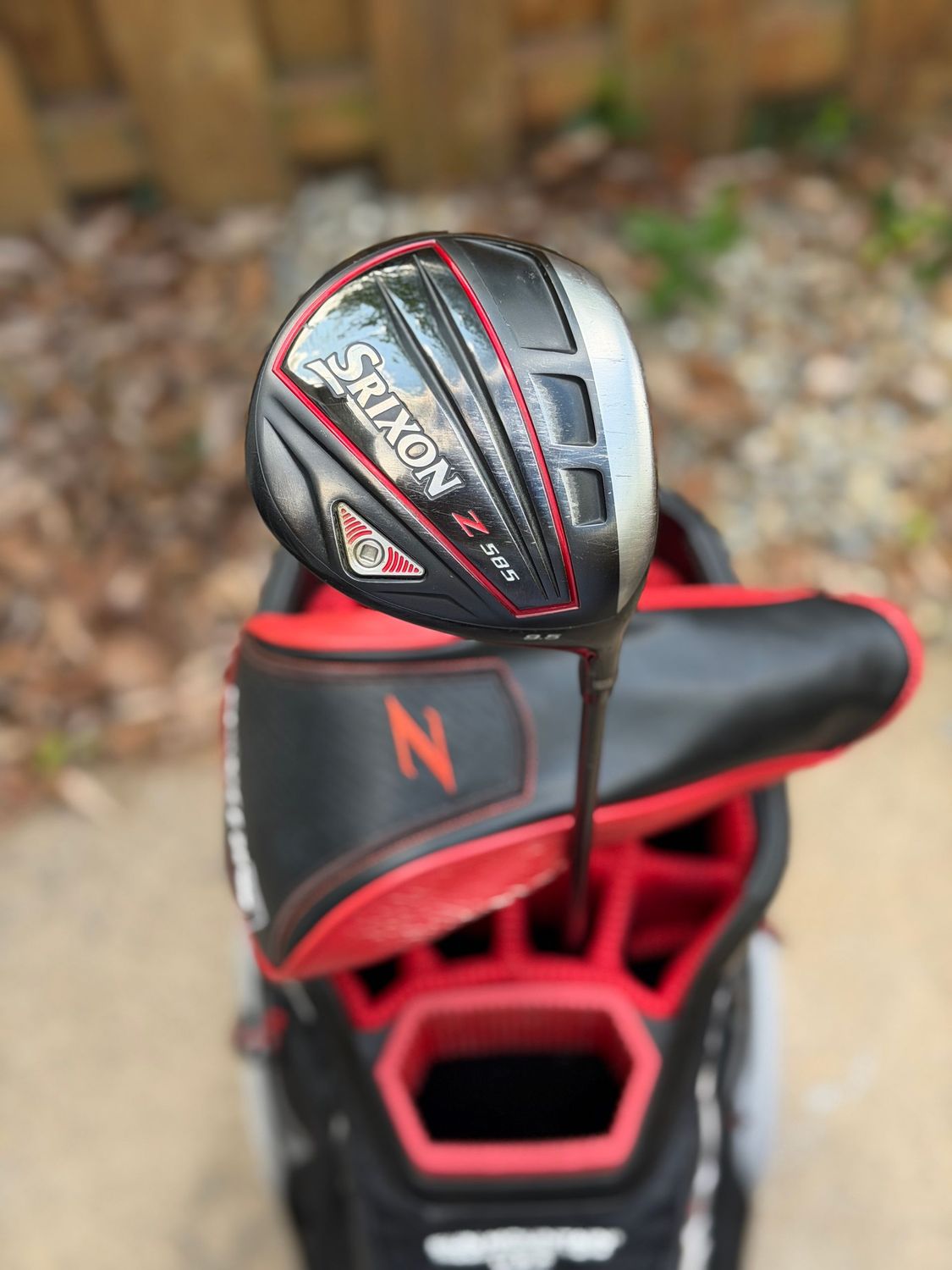 Srixon Z585 Driver