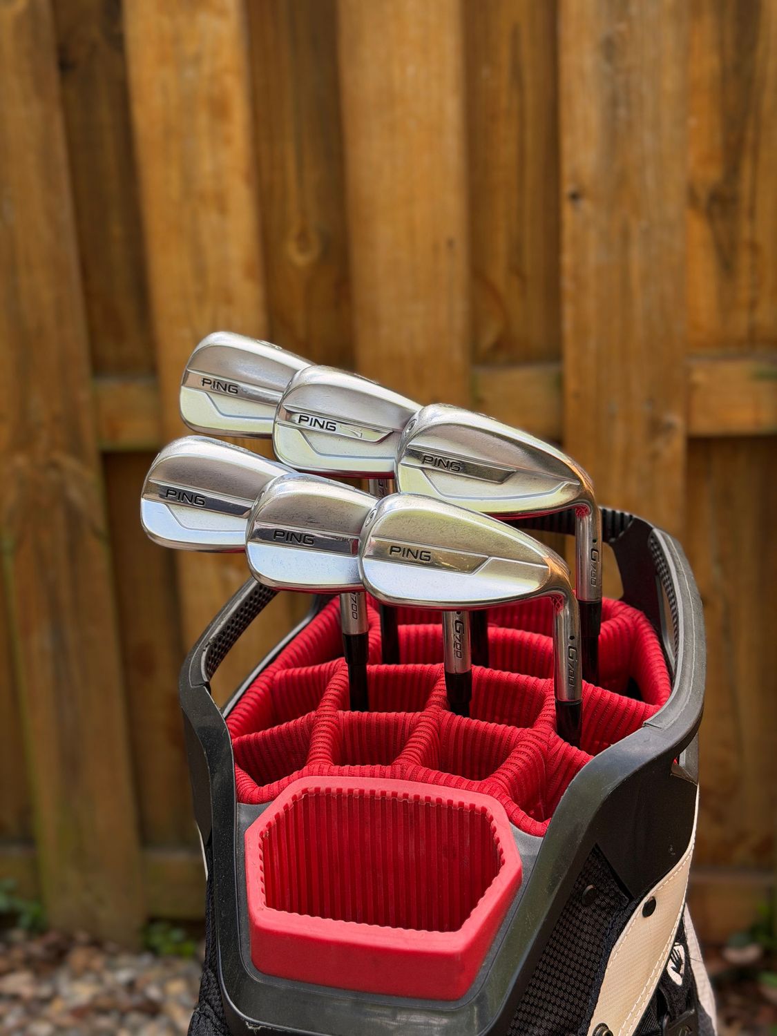 Ping G700 Iron Set
