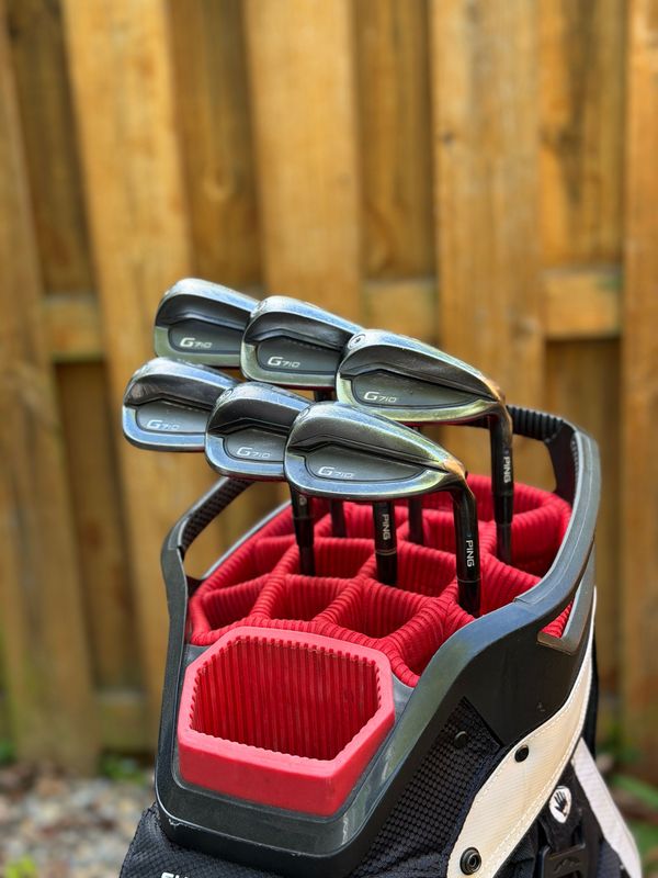 Ping G710 Iron Set (-1/2")