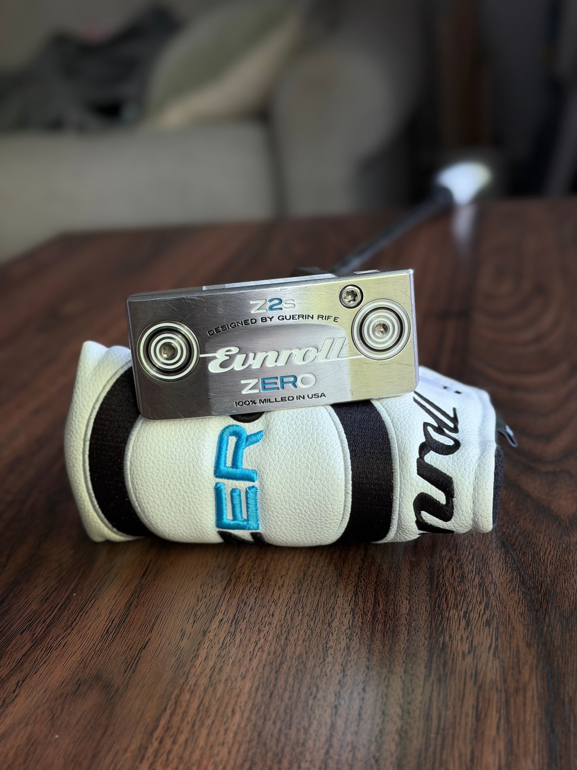 Evnroll Zero Z2S Putter