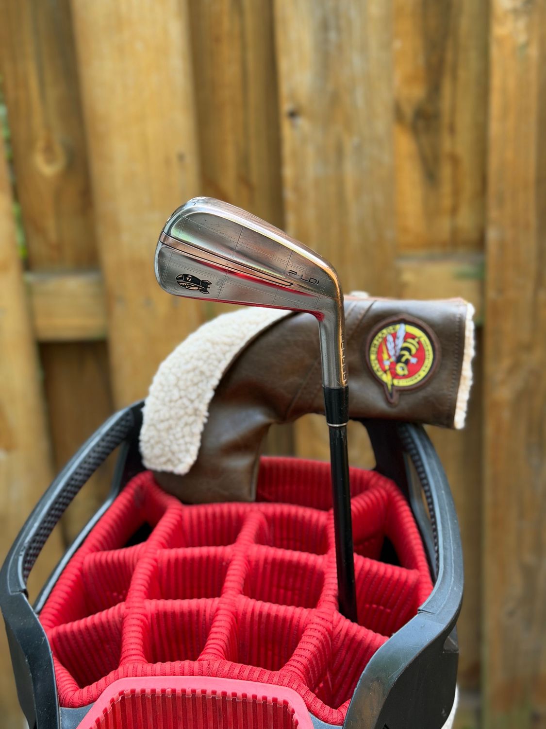 Taylormade P-UDI Bomber Driving Iron