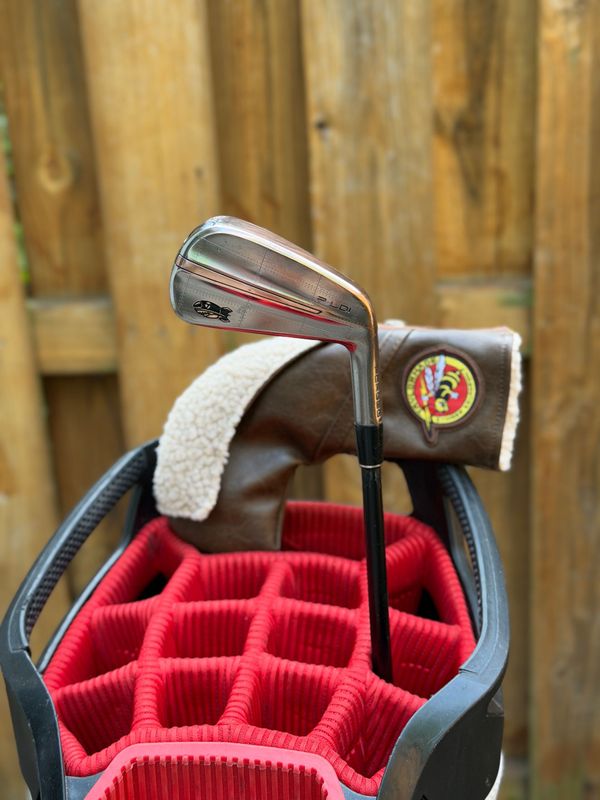 Taylormade P-UDI Bomber Driving Iron