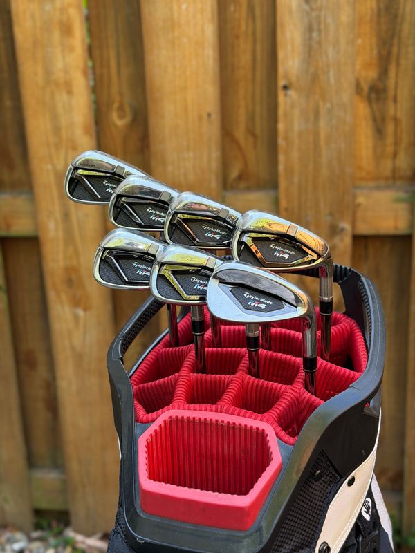 Taylormade M4 Iron Set