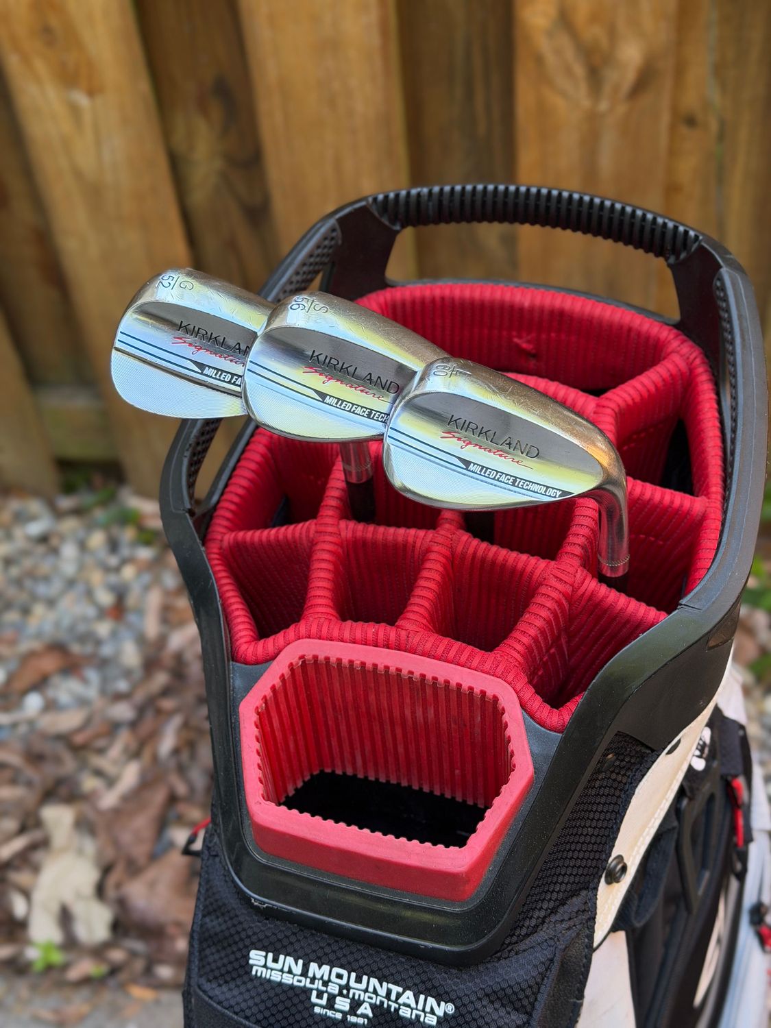 Kirkland Wedge Set 52°/56°/60°