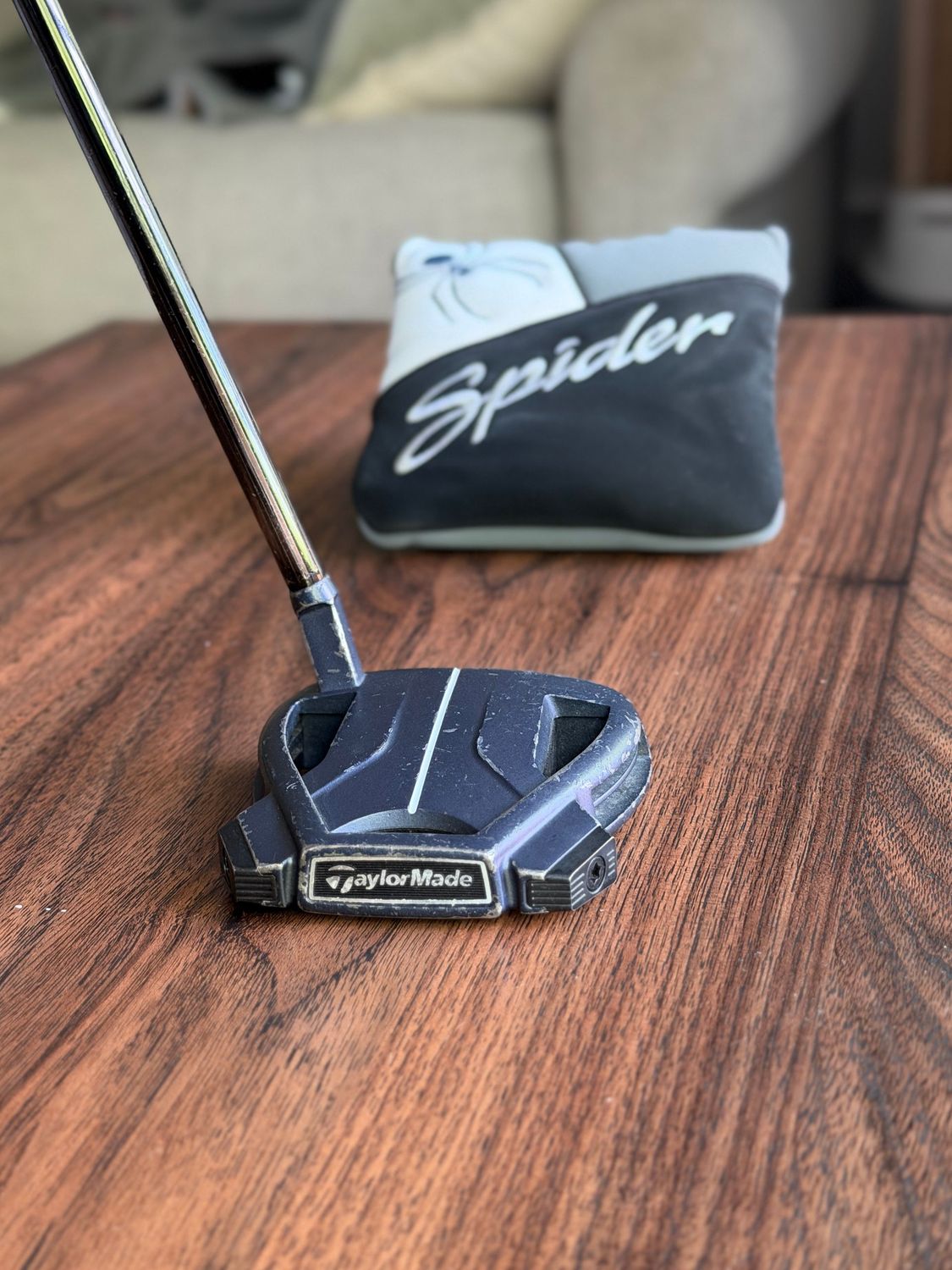 Taylormade Spider X Putter Taylormade Spider X Putter