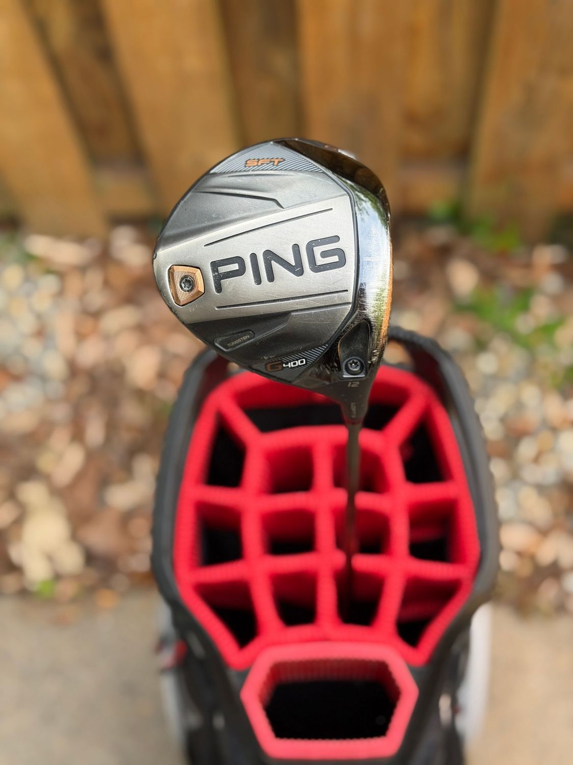 Ping G400 SFT Driver Ping G400 SFT Driver