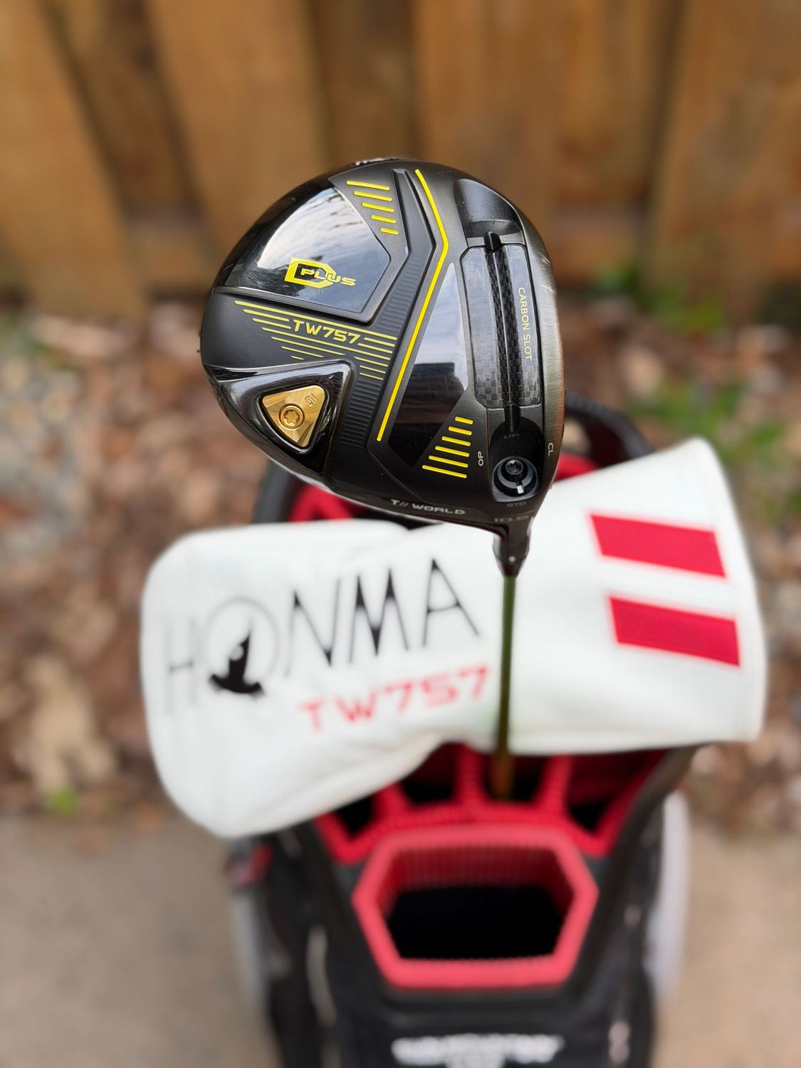 Honma TW757 10.5ยบ Driver Honma TW757 10.5ยบ Driver