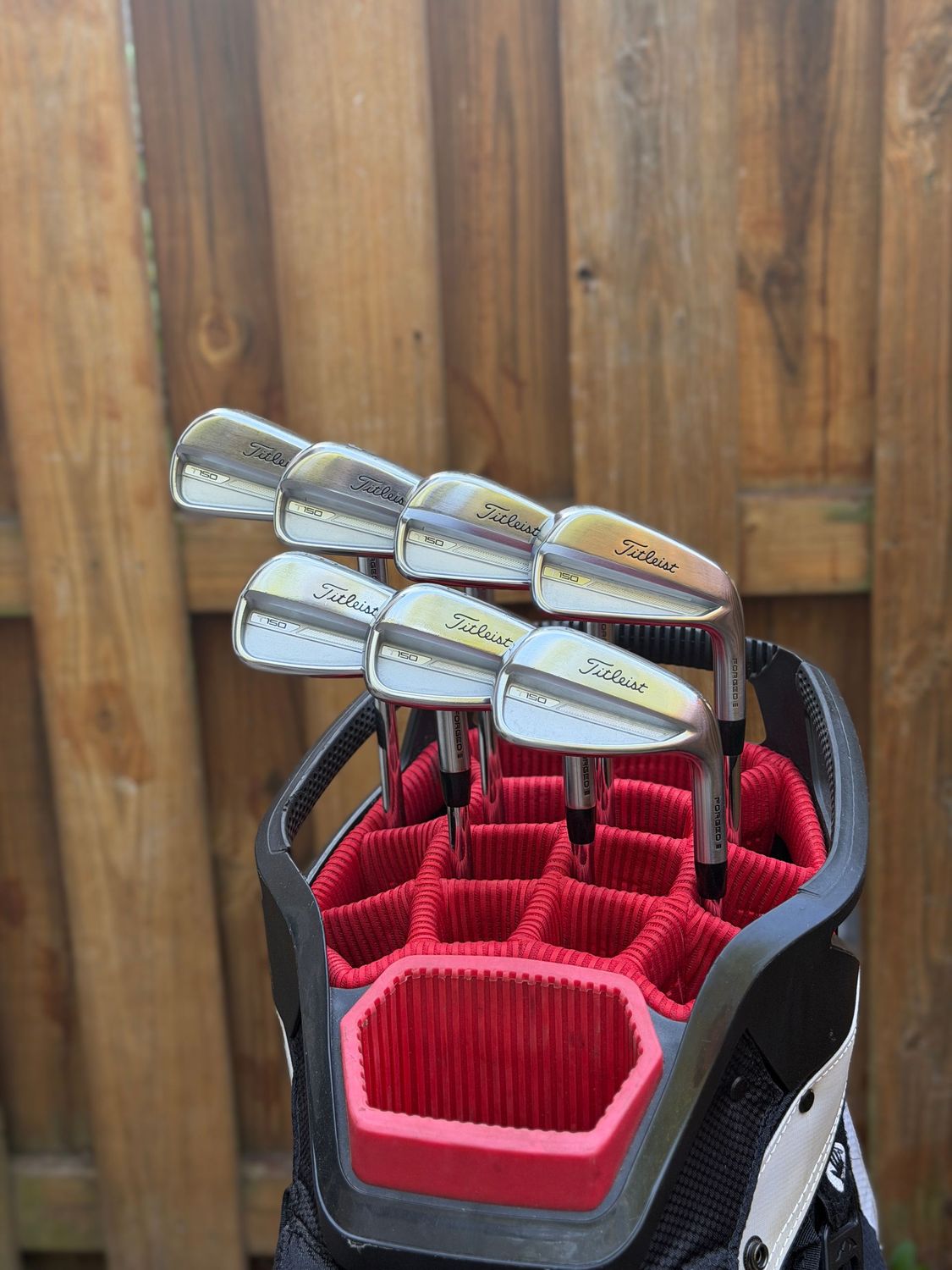 Titleist T150 Iron Set Titleist T150 Iron Set