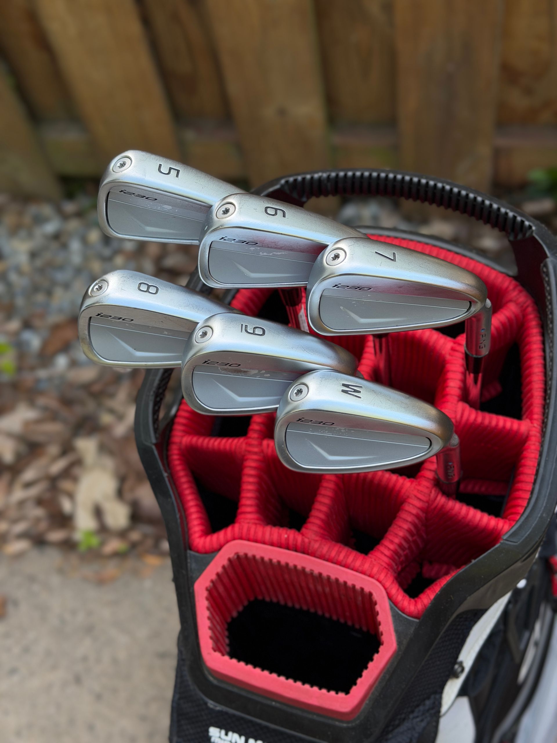 Ping i230 Iron Set