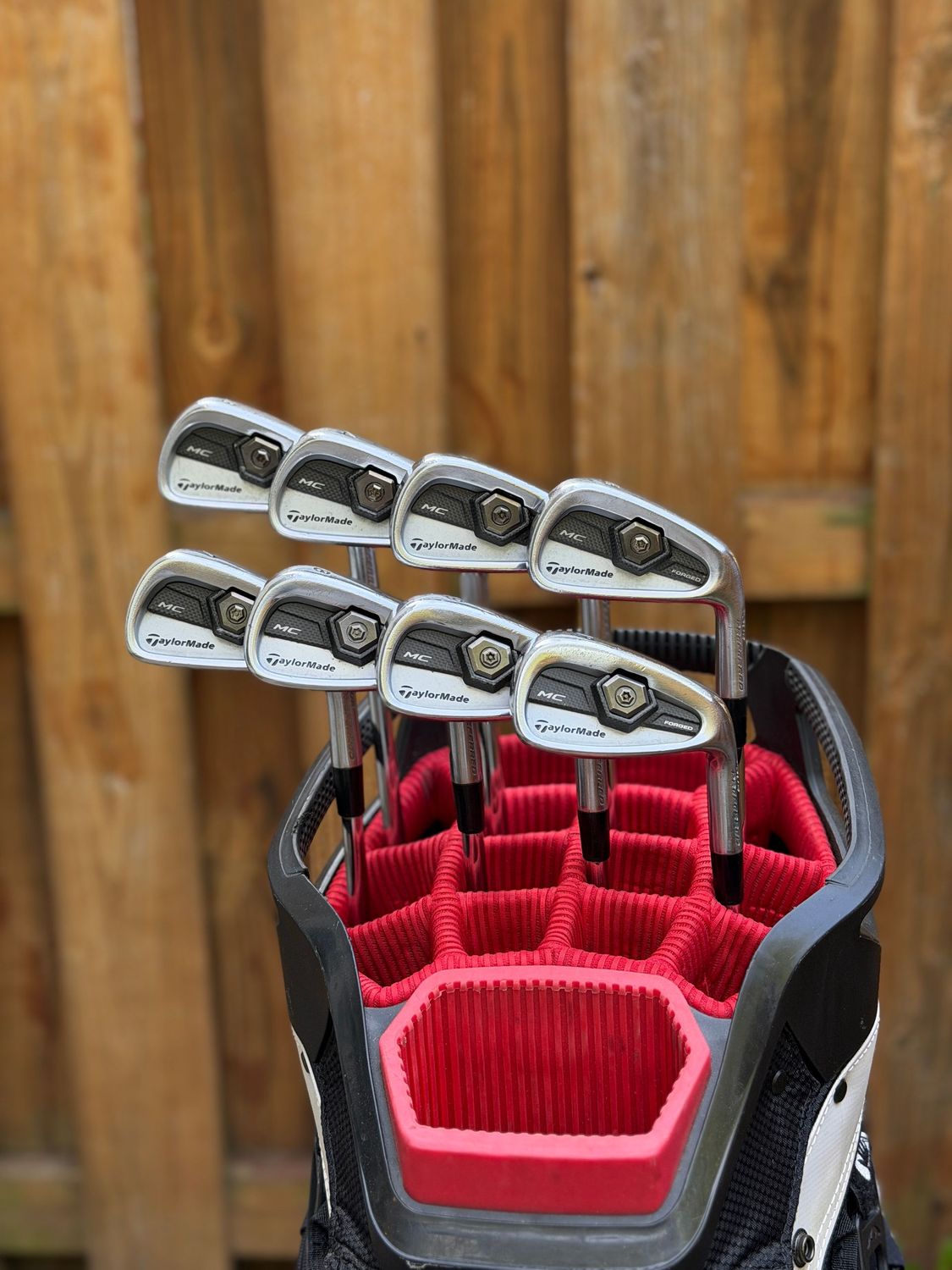 Taylormade Tour Preferred MC Iron Set Taylormade Tour Preferred MC Iron Set