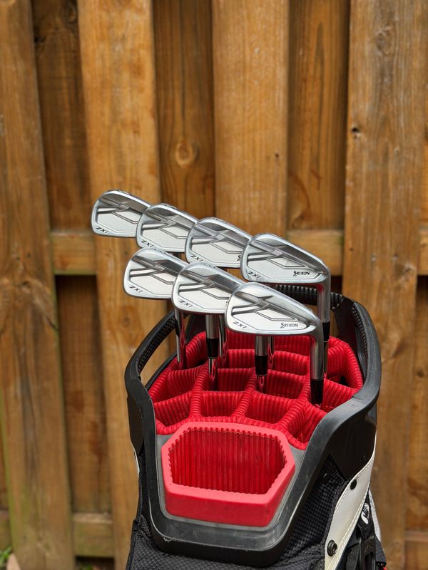 Srixon ZX7 Iron Set