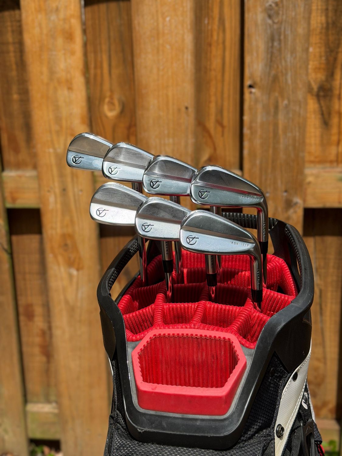 Takomo 101T Iron Set Takomo 101T Iron Set