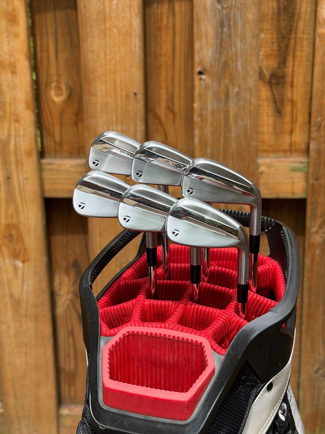 Taylormade P790 Iron Set 2026 Taylormade P790 Iron Set 2026