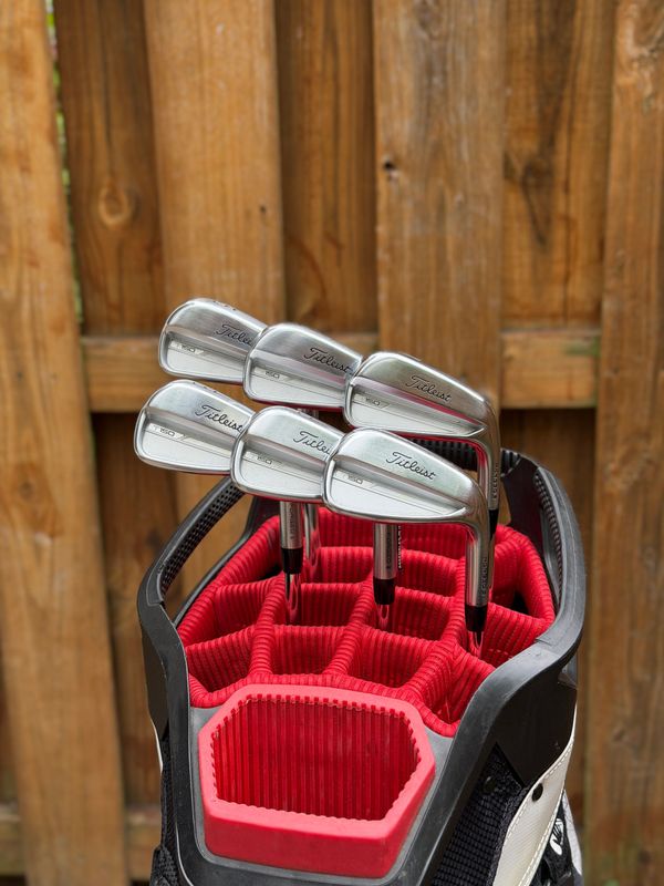 Titleist T150 Iron Set