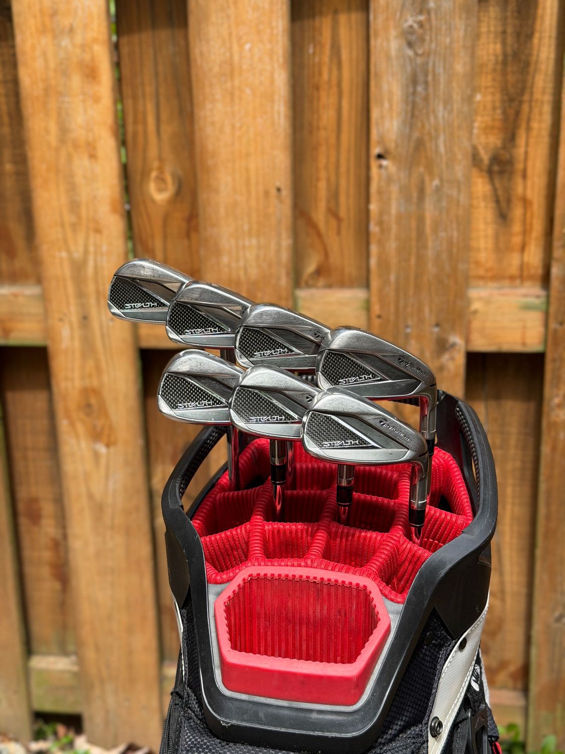 Taylormade Stealth Iron Set