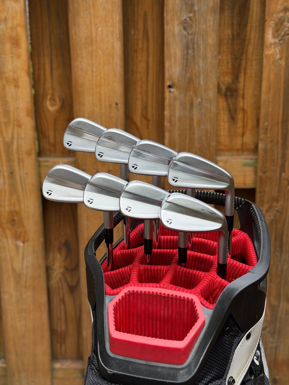 Taylormade P790 Iron Set 2023 Taylormade P790 Iron Set 2023
