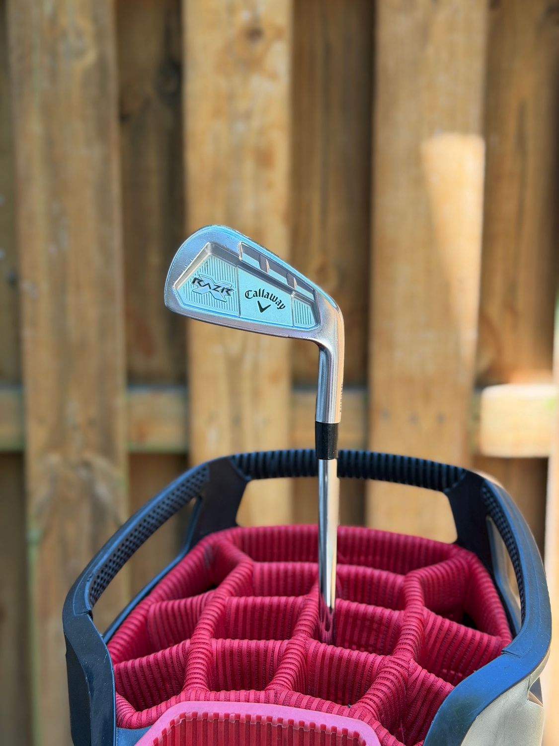 Callaway Razr X 3 Iron Callaway Razr X 3 Iron