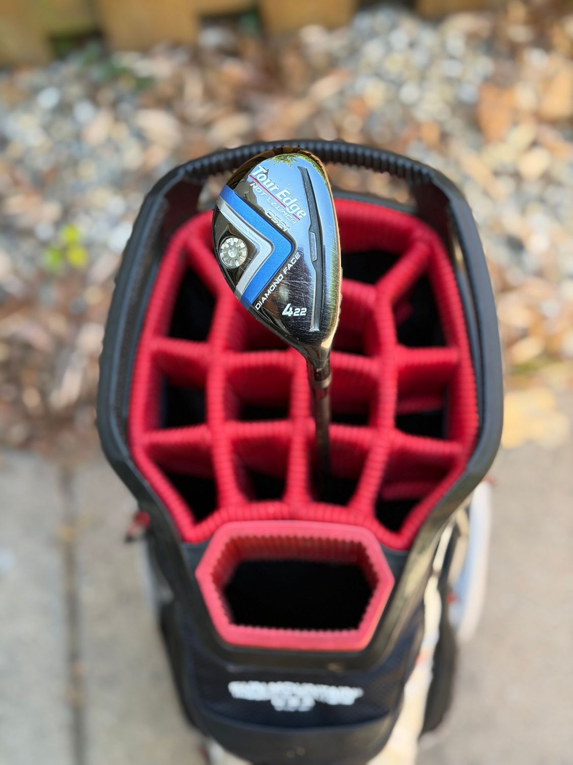 Tour Edge Hot Launch C521 4 Hybrid Tour Edge Hot Launch C521 4 Hybrid