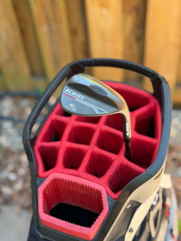 Cobra King Mim One 56° Wedge