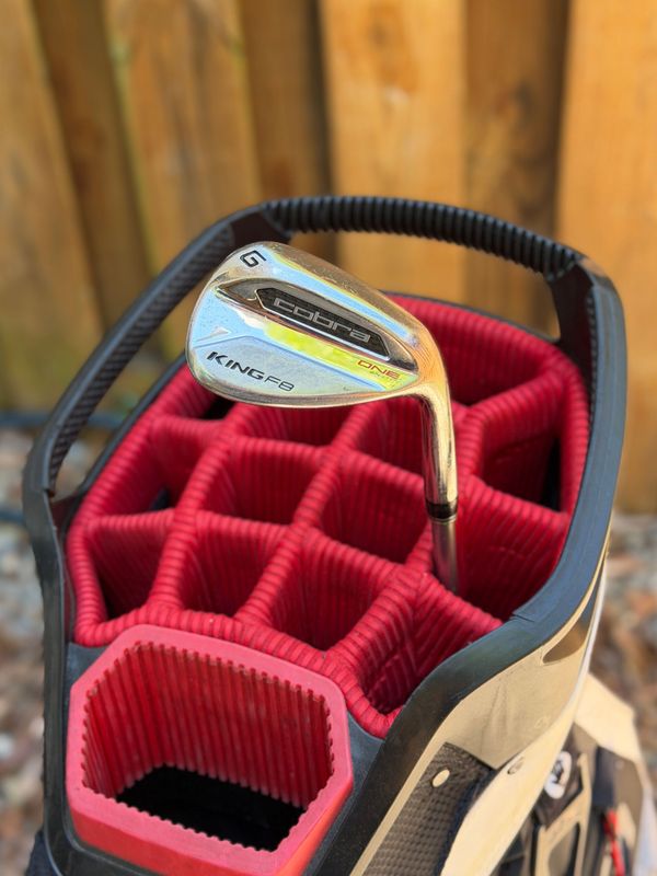 Cobra King F8 One Gap Wedge