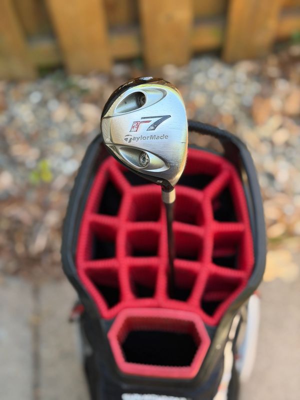 Taylormade R7 5 Wood