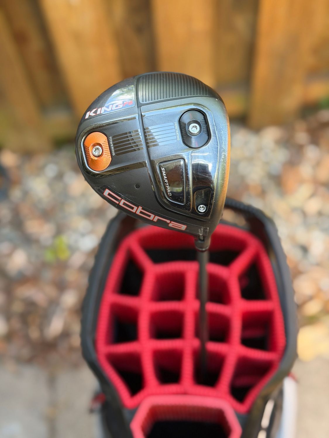 Cobra King F6 10.5º Driver