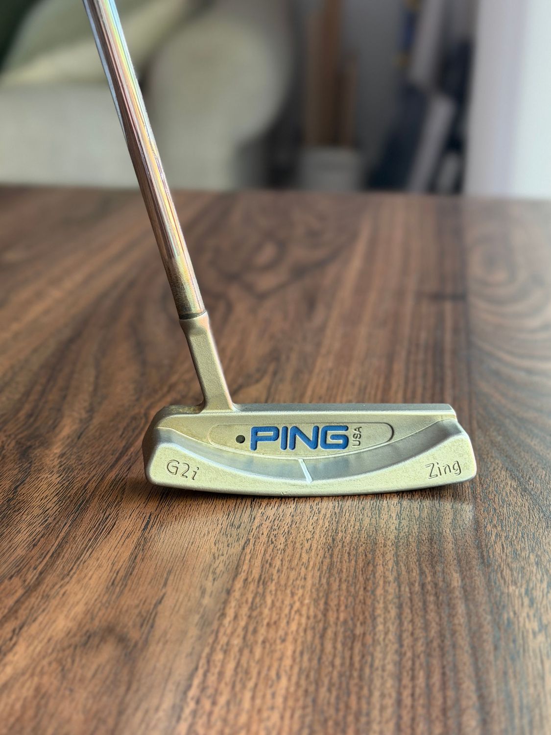 Ping Zing G2i Putter