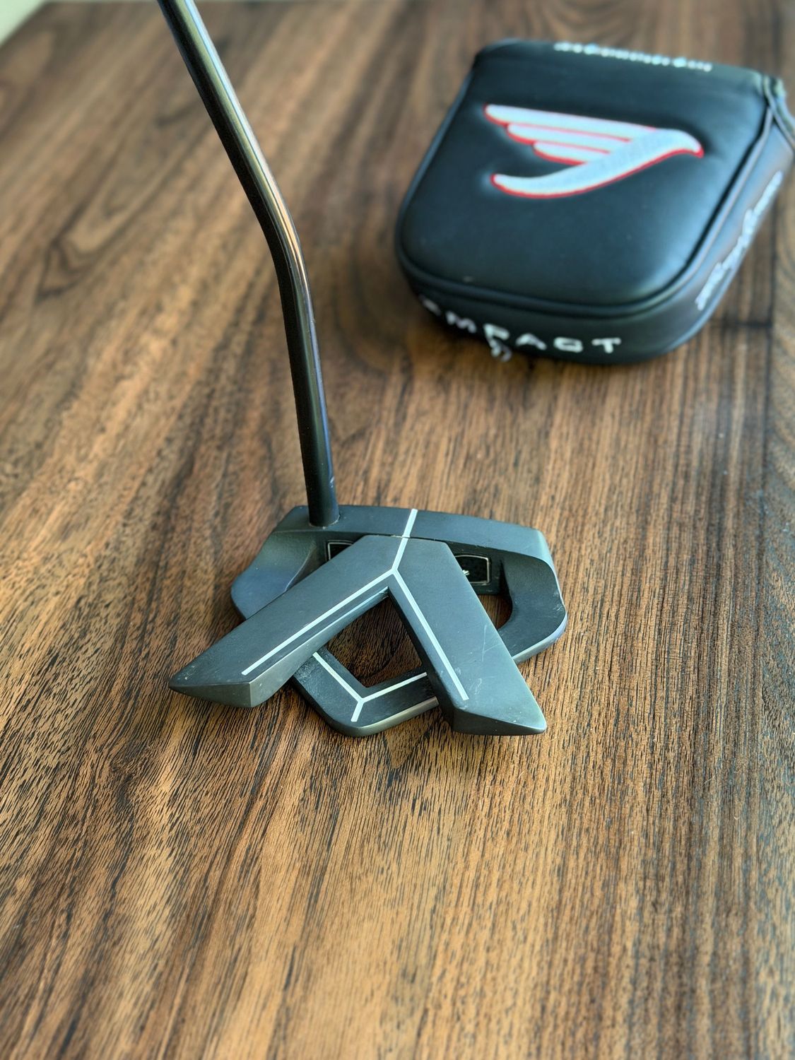 Tommy Armour Impact Diamondback Putter