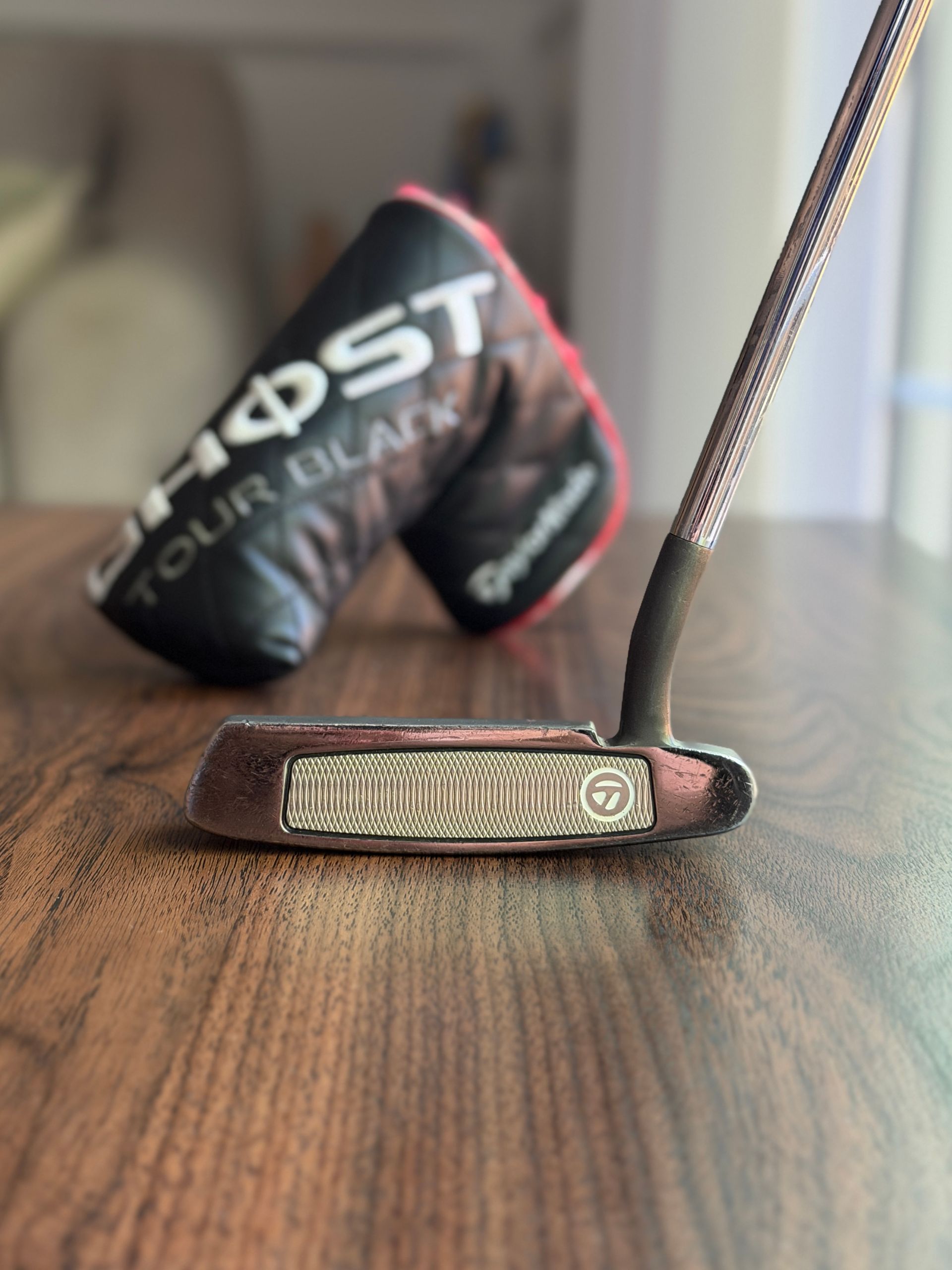 Taylormade Indy Ghost Tour Black Putter