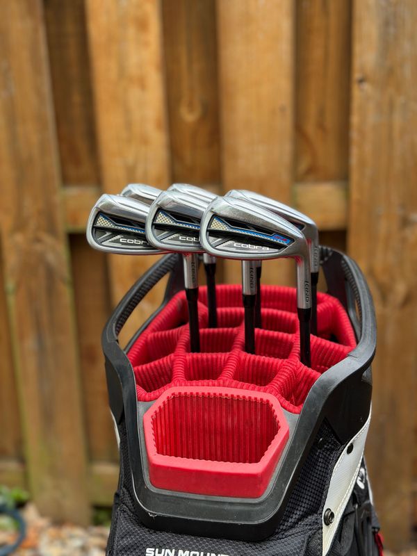 Cobra Radspeed One length Iron Set