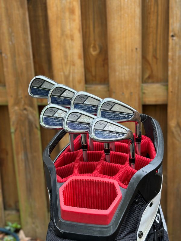 Callaway Paradym Iron Set