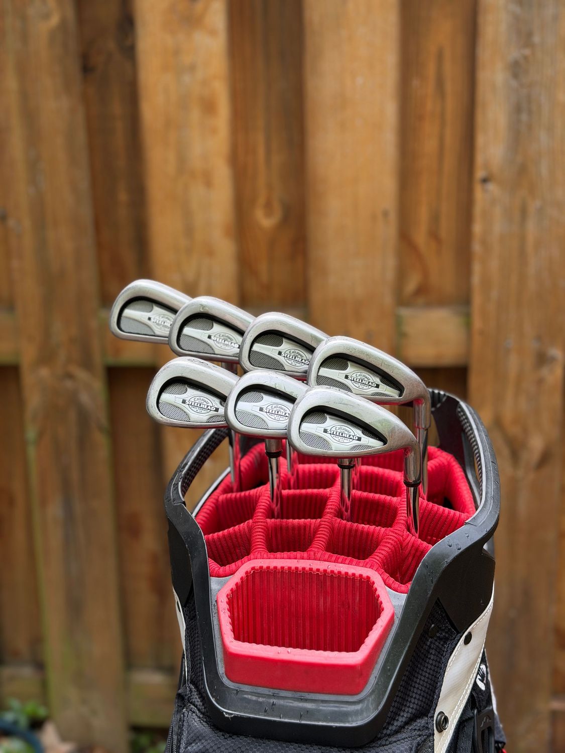 Callaway X-14 Iron Set