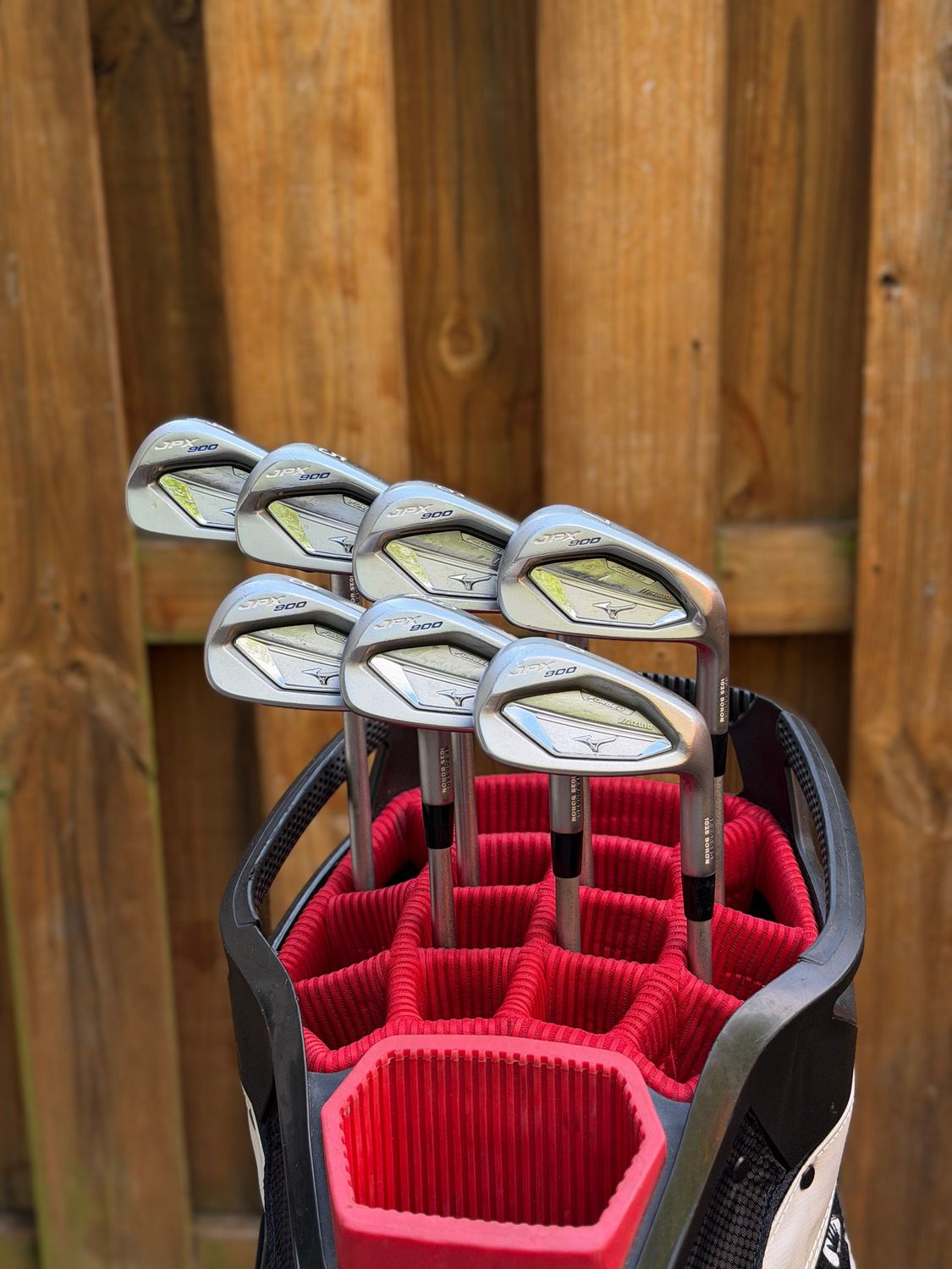Mizuno JPX 900 Forged Iron Set (3/4" Extended)