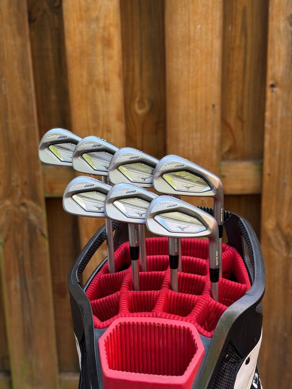 Mizuno JPX 900 Forged Iron Set (3/4" Extended)