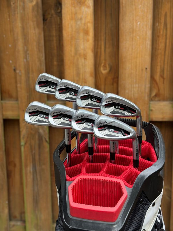 Ping G410 Iron Set