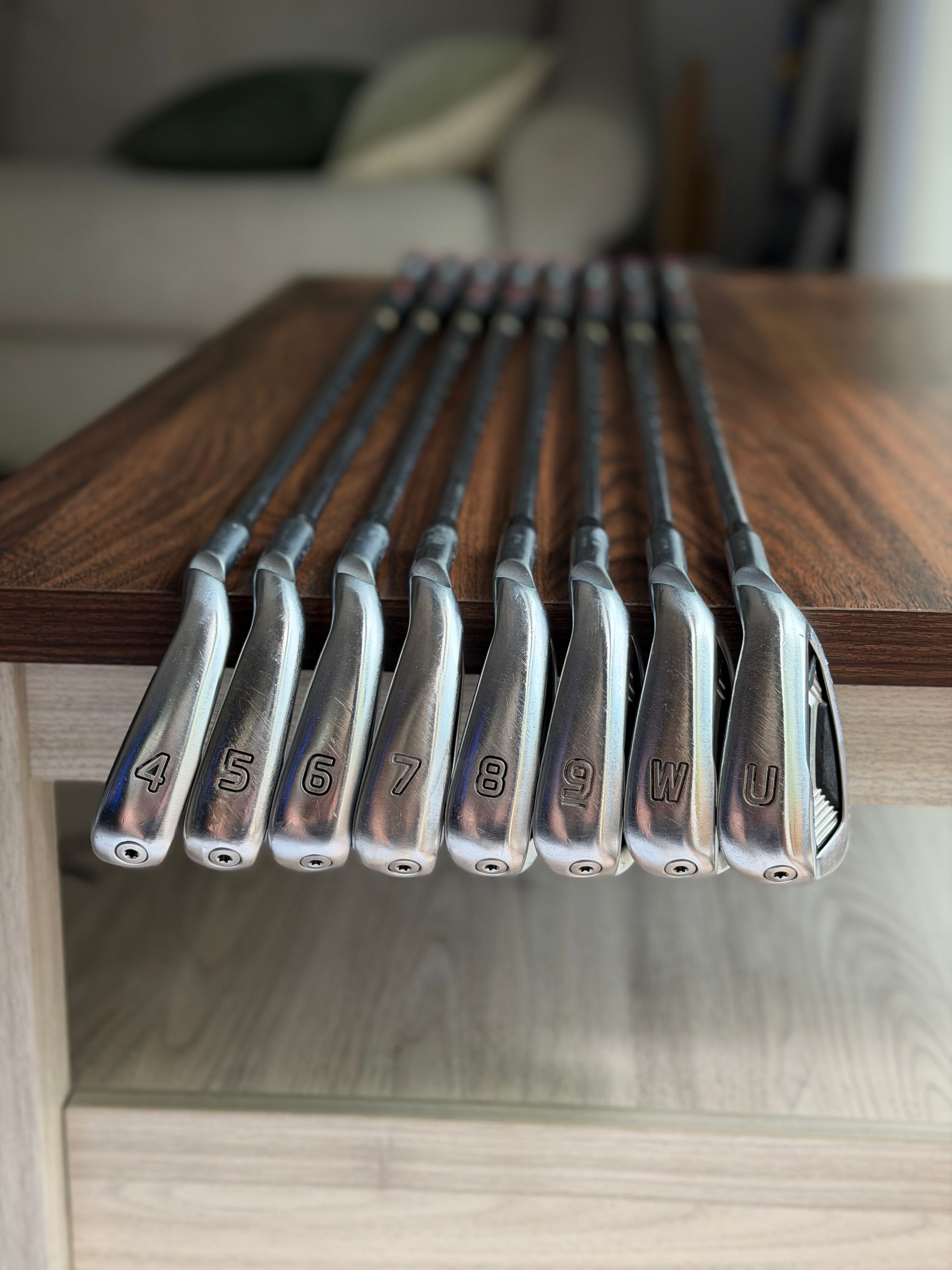 Ping G410 Iron Set